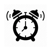 Shake Alarm Clock