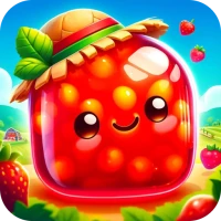 Farm Jam 3D - Fruit Match 3