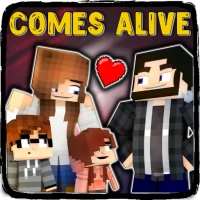 Comes Alive Mod: Village Guard