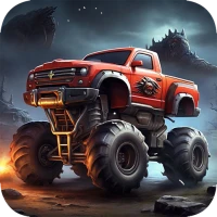 Legend Monster Truck Wallpaper