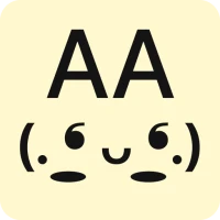 Japanese Emoticon -Kaomoji Art