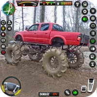 Mud Truck Games: Monster Truck