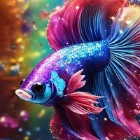 betta fish wallpaper