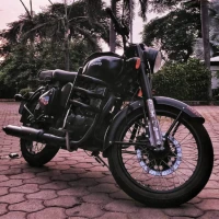 Royal Enfield Wallpapers
