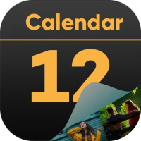 Calendar Lock - Photo vault