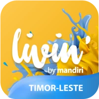 Livin' by Mandiri Timor-Leste