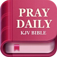 Pray Daily - KJV Bible & Verse