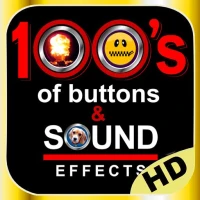 100's of Buttons & Prank Sound