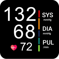 Blood Pressure Monitor - (BP)