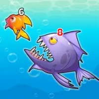Fish Eater Io Feed And Grow