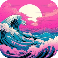 Aesthetic Wallpaper 2024