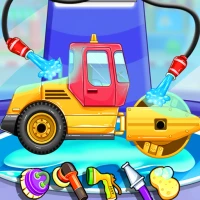 Truck Wash kids Adventure Game