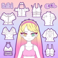 Roxie Girl anime avatar maker