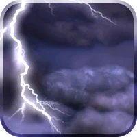 Thunderstorm Live Wallpaper
