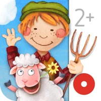 Toddler's App: Farm Animals