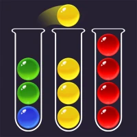 Ball Sort Game - Color Puzzle