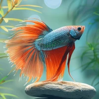 Fish Wallpapers 4K