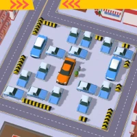 Car Parking 3D: Traffic Jam