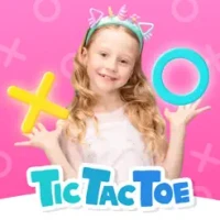 Tic Tac Toe Game with Nastya