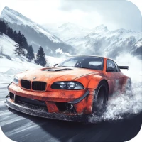 Racing Highway: Car Idle