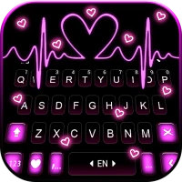 Pink RGB Heart Theme