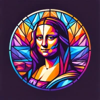 Mona Lisa: AI Image Generator