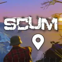 SCUM Map