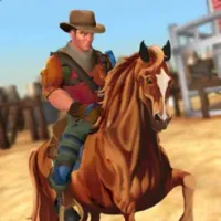 Cowboy Games - Wild West Games