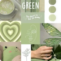 Green Aesthetic Wallpapers