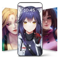 ANIME Video Live Wallpaper 4K