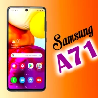 Samsung A71 Launcher: Themes