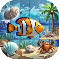 Fish Challenge-Ocean Game