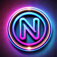 Neon Logo Maker