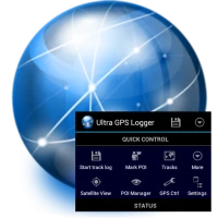 Ultra GPS Logger Lite