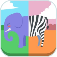 Animal Games for kids!