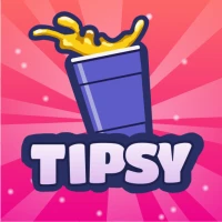 Tipsy Drinking Game for Adults