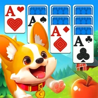 Solitaire Farm: My Little Pety