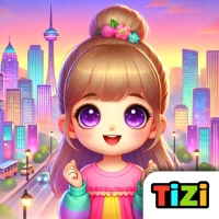 My Tizi City - Town Life Games