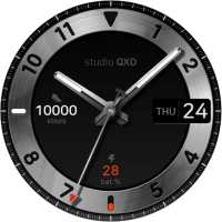 Chrome Basic Watch Face