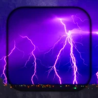 Lightning Storm Live Wallpaper