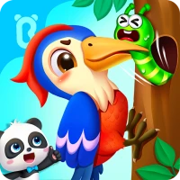 Little Panda's Forest Animals