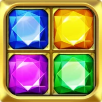 Gem Blast Puzzle