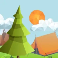 Camping master : tents &amp; trees