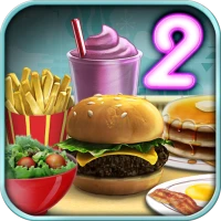 Burger Shop 2 Deluxe