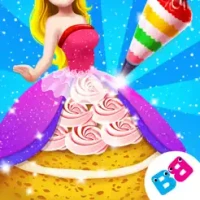 Cake maker &amp; decorating games