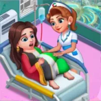 Happy Doctor : Hospital Game