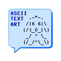 ASCII Text Art