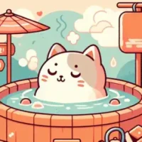 Kawaii Hot Spring: Idle Tycoon