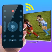 Universal TV Remote app