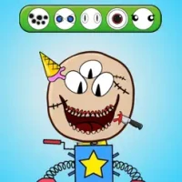 Monster Makeover Toilet Games